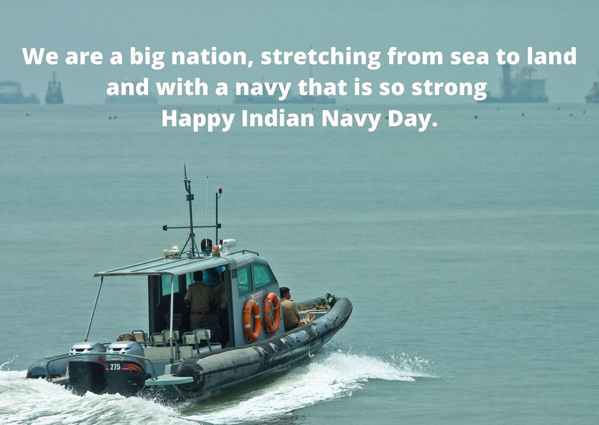 Indian Navy Day 2019: Quotes, Images, Cards and Messages in English and Hindi