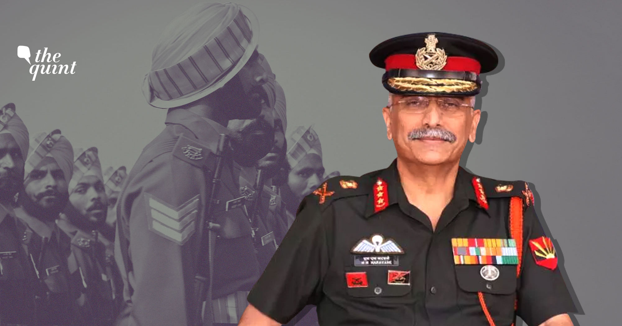 General Naravane Takes Charge as India’s Next Army Chief