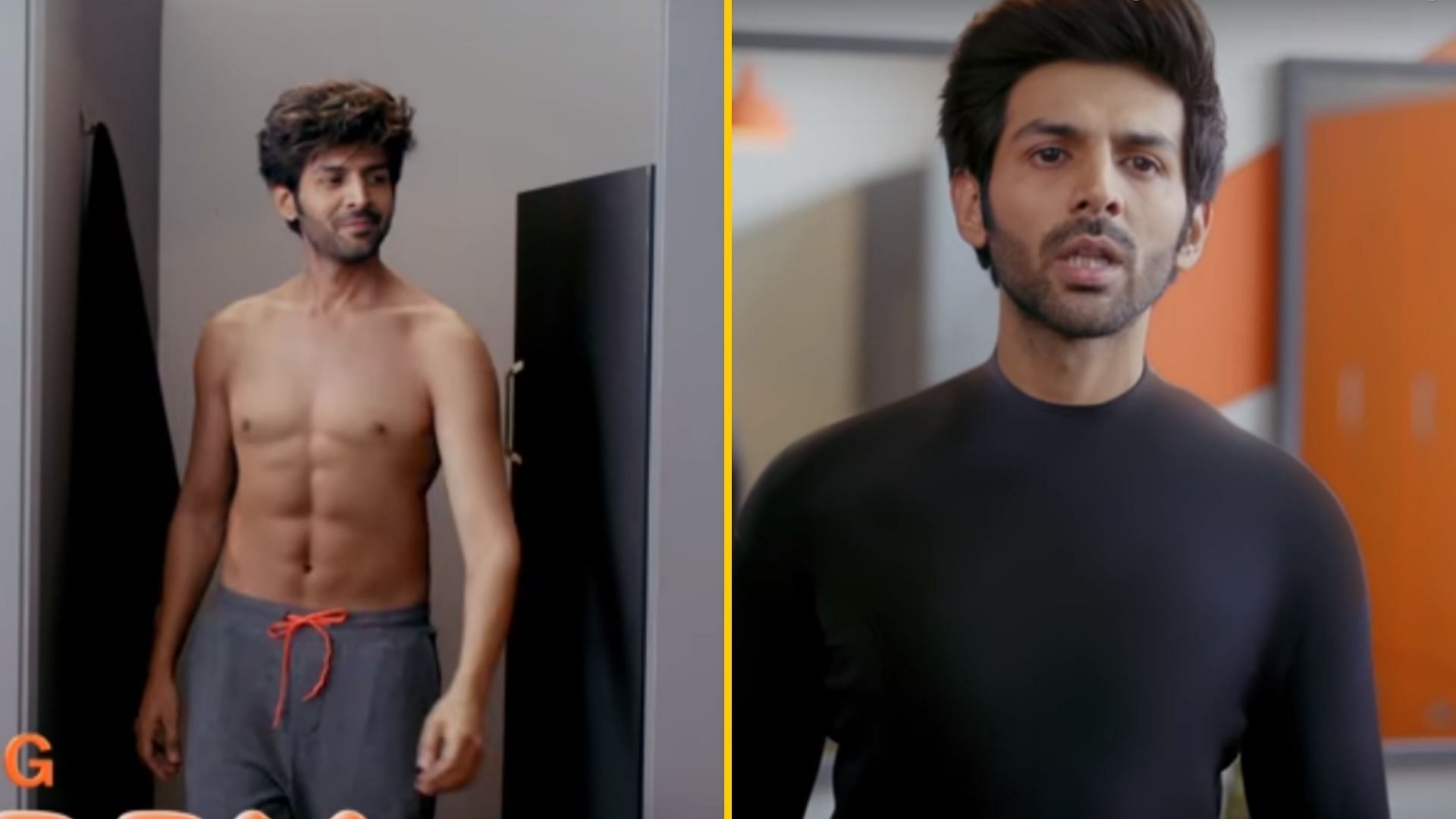Kartik Aaryan recently starred in an advertisement that was heavily criticised.&nbsp;