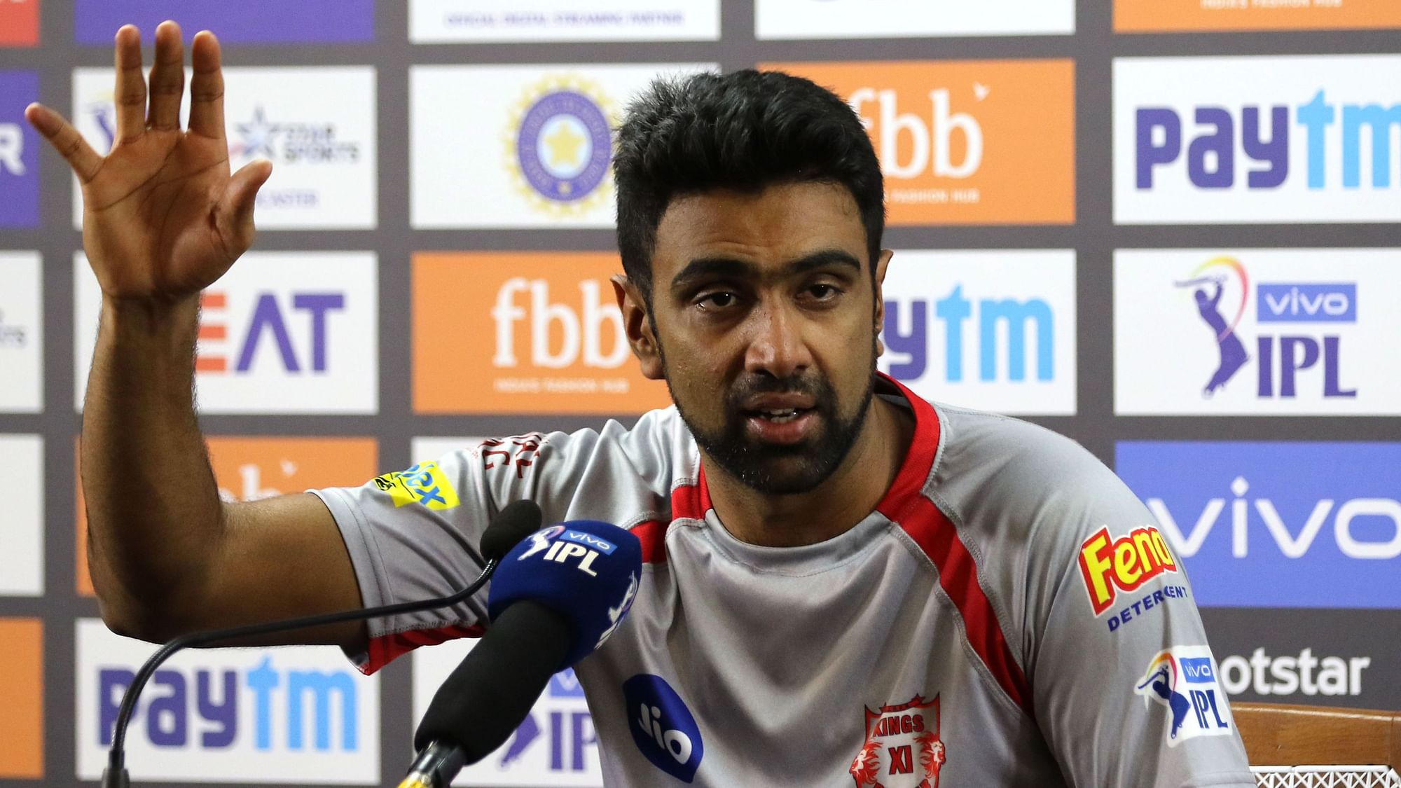 Ashwin says he still has hope of playing the T20 World Cup in Australia next year.