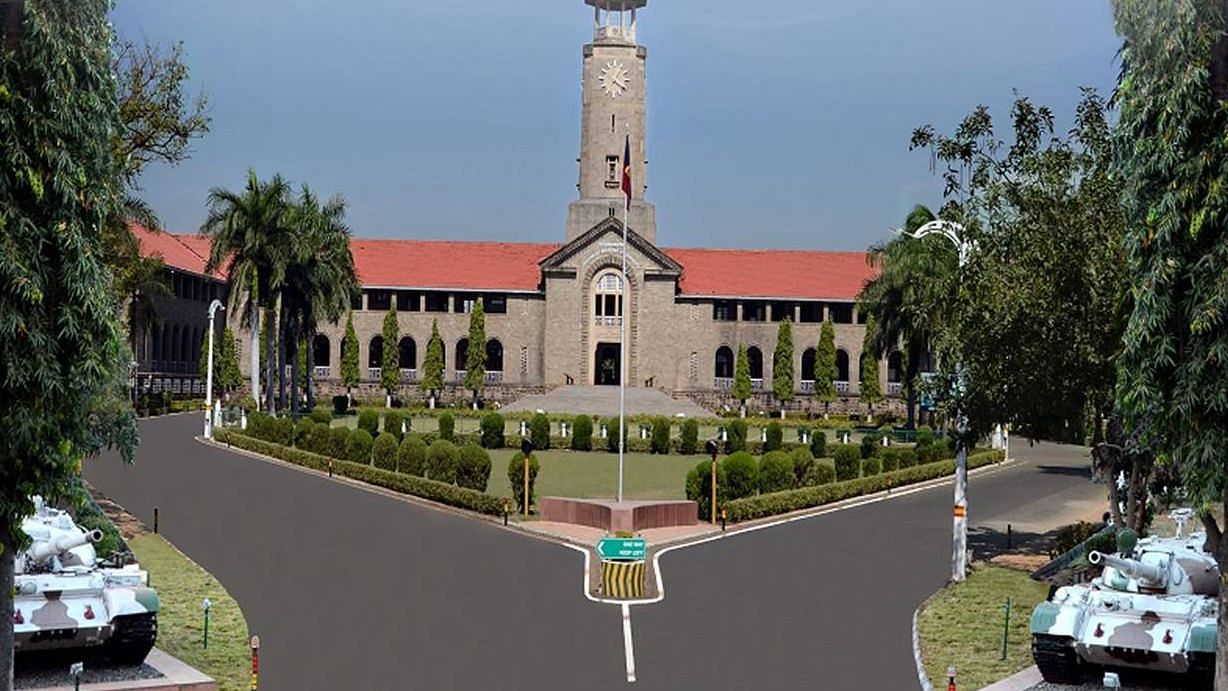 College of Military Engineering, Pune.&nbsp;