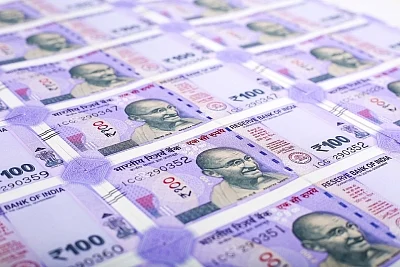 Rupee. 