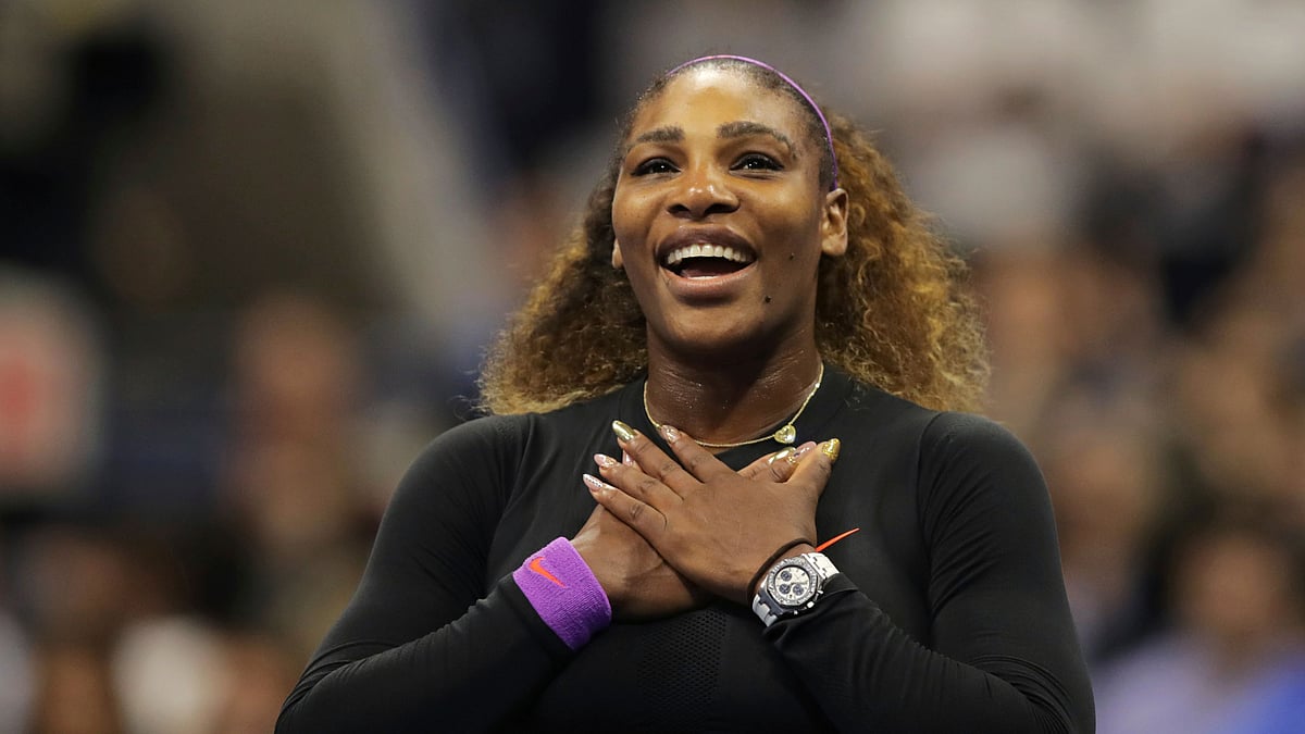 Serena Williams’ Glory And Wounds of Racism