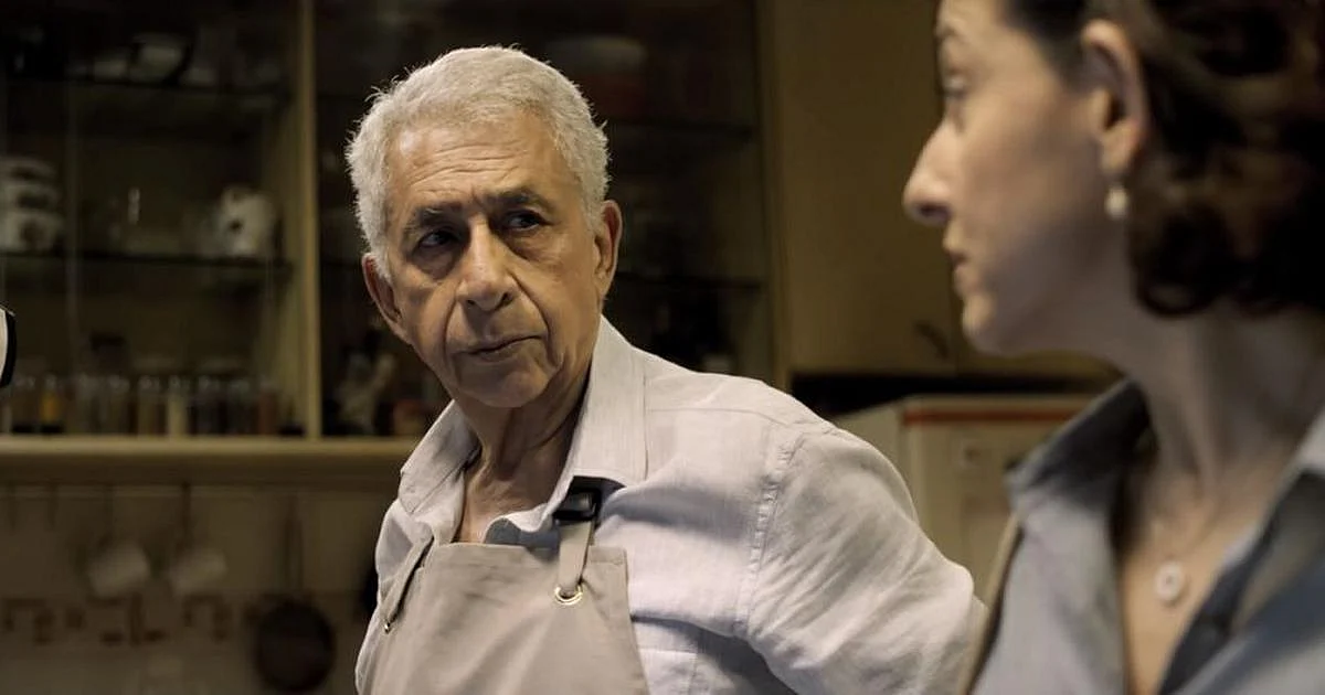 Naseeruddin Shah in a still from <i>Rogan Josh</i>.