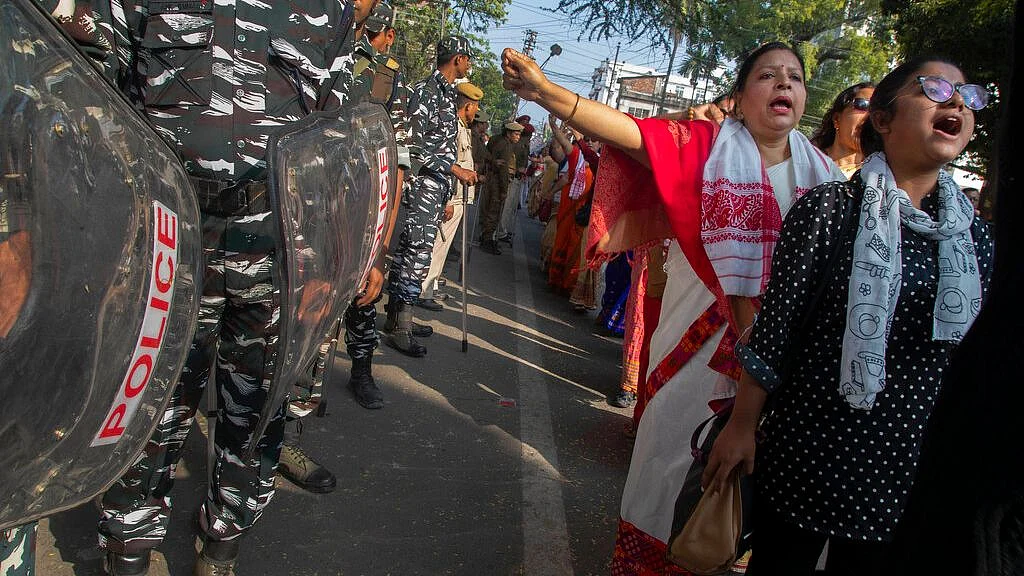Catch all the live updates on the protests against the amended Citizenship Act here.