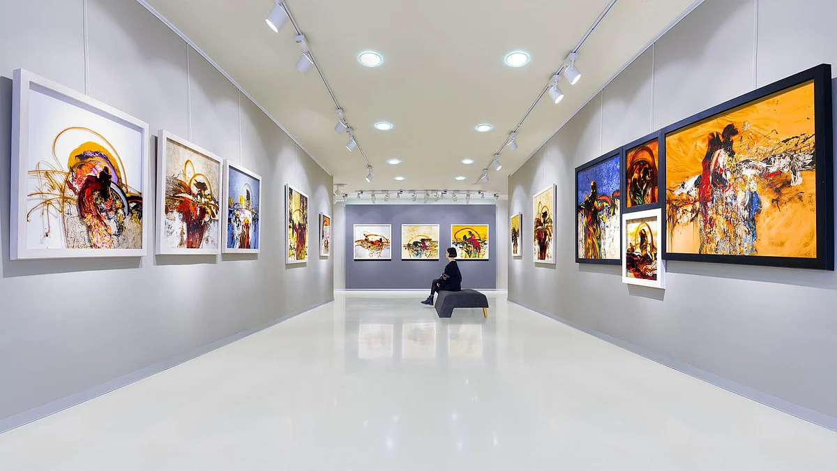Did you know art can be a therapy for mental illness?