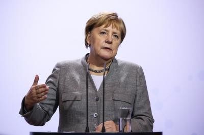 <div class="paragraphs"><p>German Chancellor Angela Merkel.&nbsp;</p></div>
