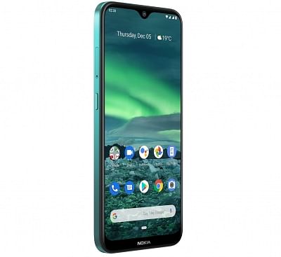 HMD Global, the licensee of Nokia branded phones, on Friday launched the Nokia 2.3 with 6.2-inch HD+ screen and two-day battery life. The smartphone will be available in the middle of December at a starting price of 109 euros (roughly 8,600).