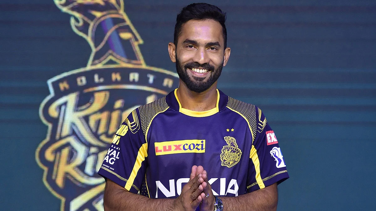 KKR’s new head coach Brendon McCullum has confirmed that Dinesh Karthik will remain their captain.