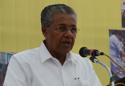 Kerala Chief Minister Pinarayi Vijayan. (File Photo: IANS)