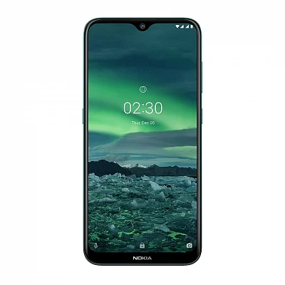 HMD Global, the licensee of Nokia branded phones, on Friday launched the Nokia 2.3 with 6.2-inch HD+ screen and two-day battery life. The smartphone will be available in the middle of December at a starting price of 109 euros (roughly 8,600).