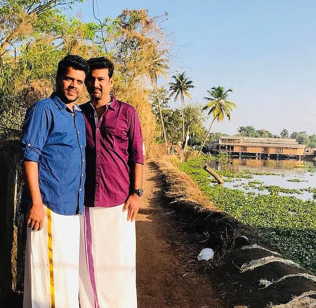 In Pics: Meet the Gay Couples From Kerala Who Recently Got Married