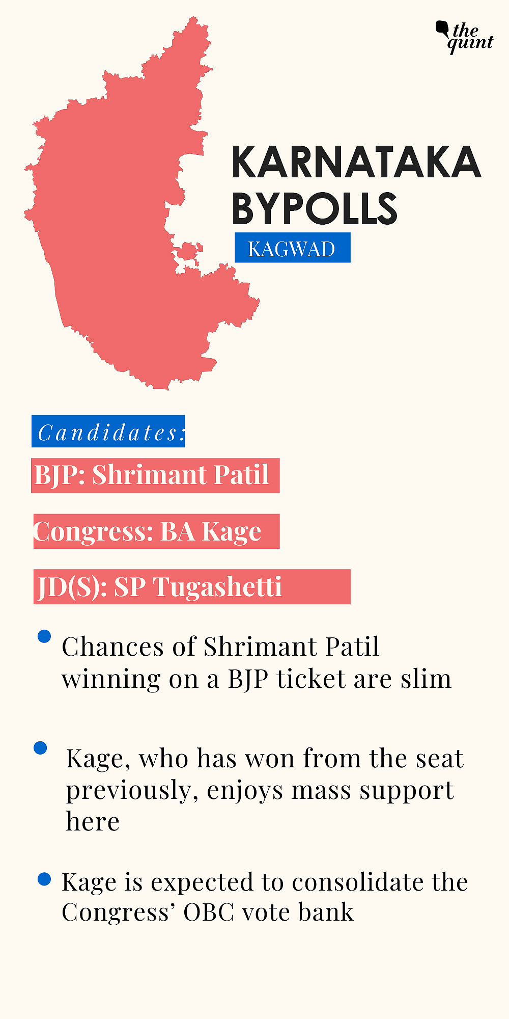 How Karnataka Bypoll Battle is Poised: A Seat-Wise Analysis