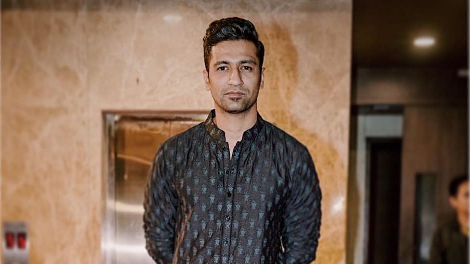 Vicky Kaushal says he’s saddened by the unrest in Jamia.