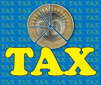 Tax. (IANS Infographics)