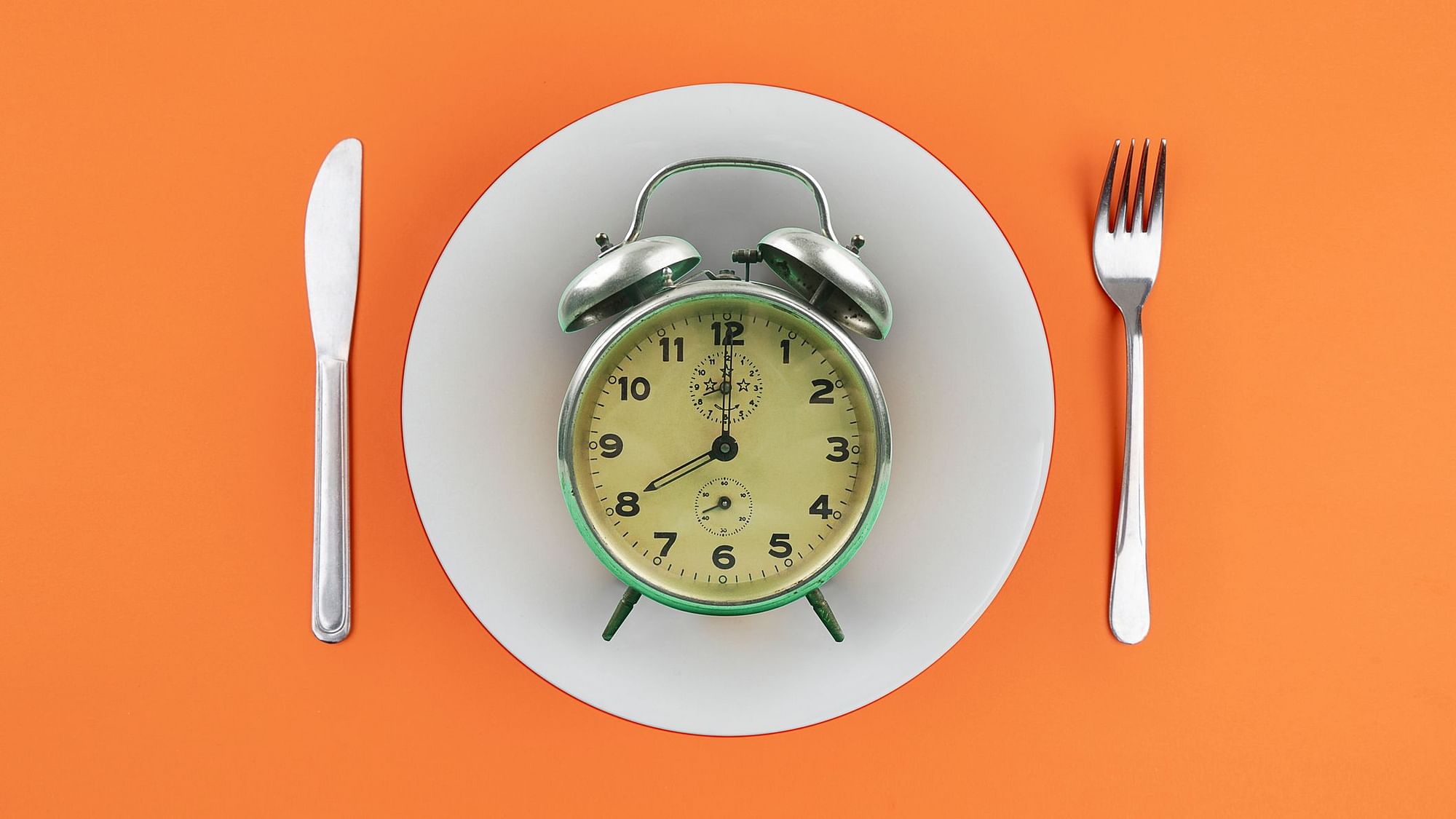 Key to longer life and weight loss- Intermittent fasting