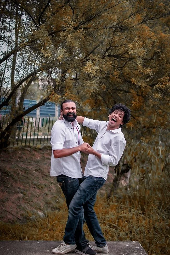 In Pics: Meet the Gay Couples From Kerala Who Recently Got Married