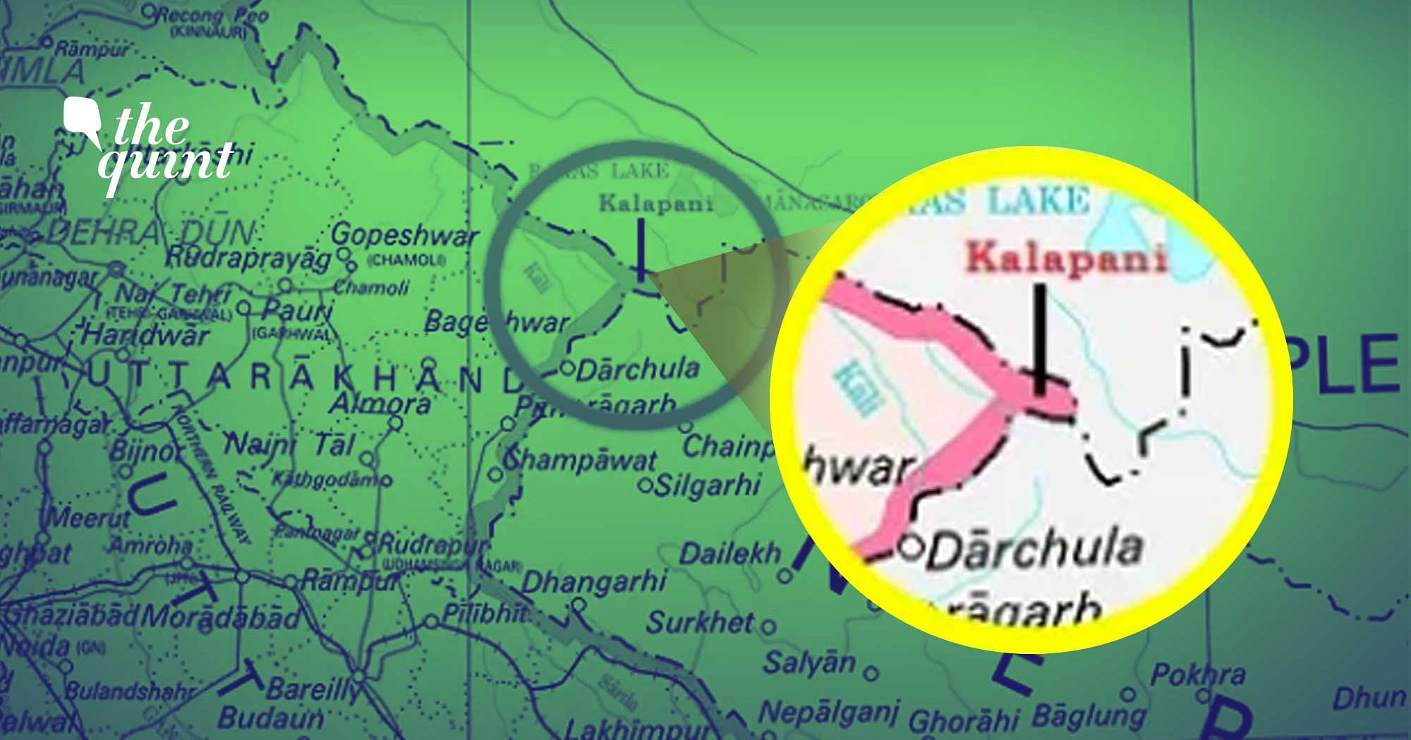 Delhi Can’t Anger Nepal Too — Kalapani Issue Must Be Resolved ASAP