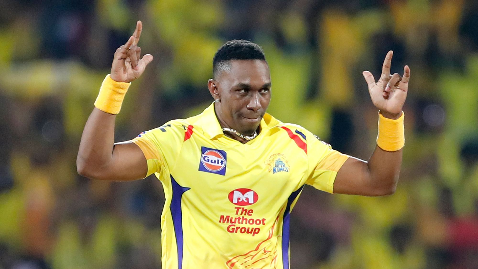 West Indies all-rounder Dwayne Bravo on Friday announced his return to international cricket.