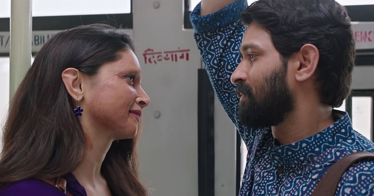 Chhapaak Movie New Song Deepika Padukone Amp Vikrant Massey