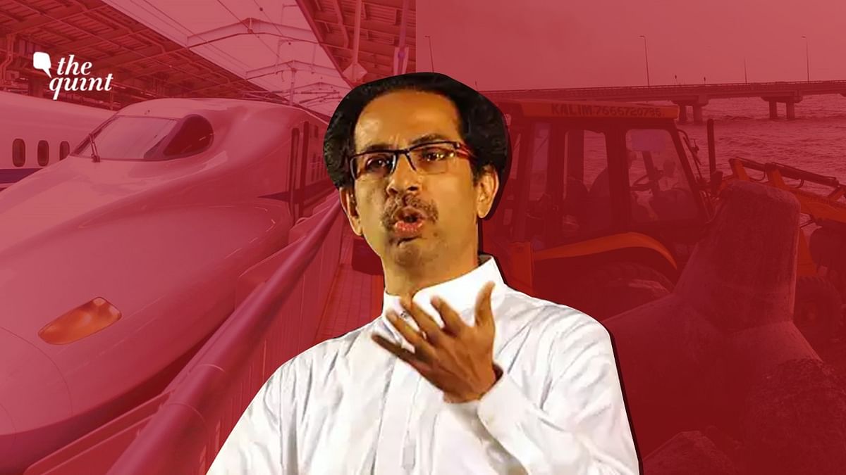 Bullet Train to Coastal Road: Projects Under CM Uddhav’s ‘Review’