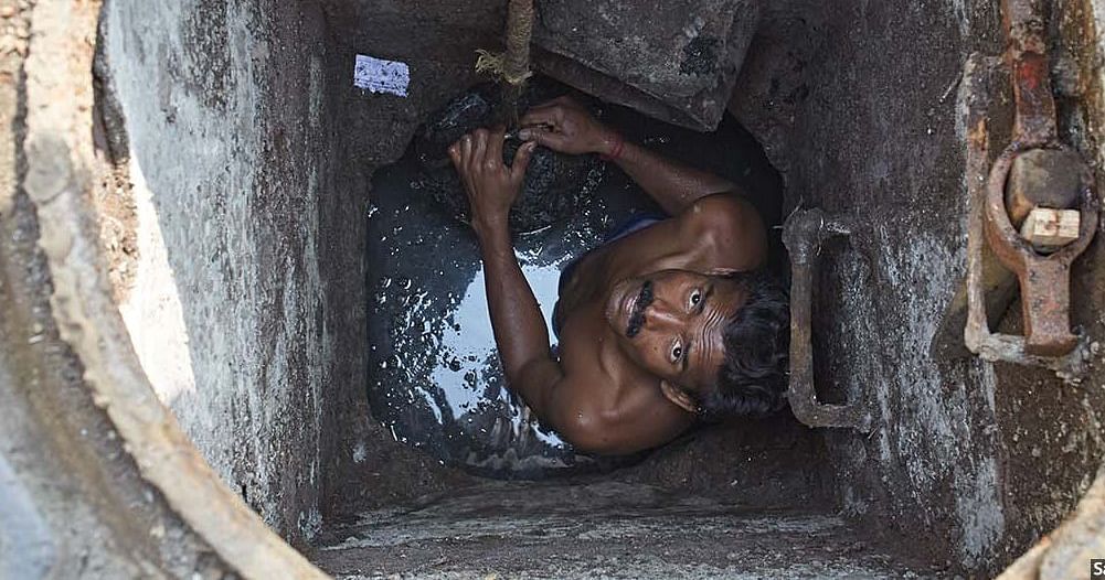 4 Manual Scavengers Asphyxiate to Death in TN’s Thoothukudi