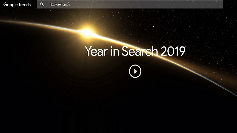 List of top Google searches in India in 2019.