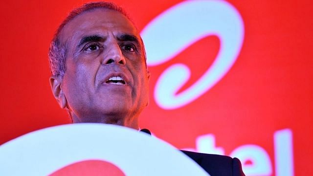 Sunil Mittal, chairman of Bharti Airtel Ltd.&nbsp;