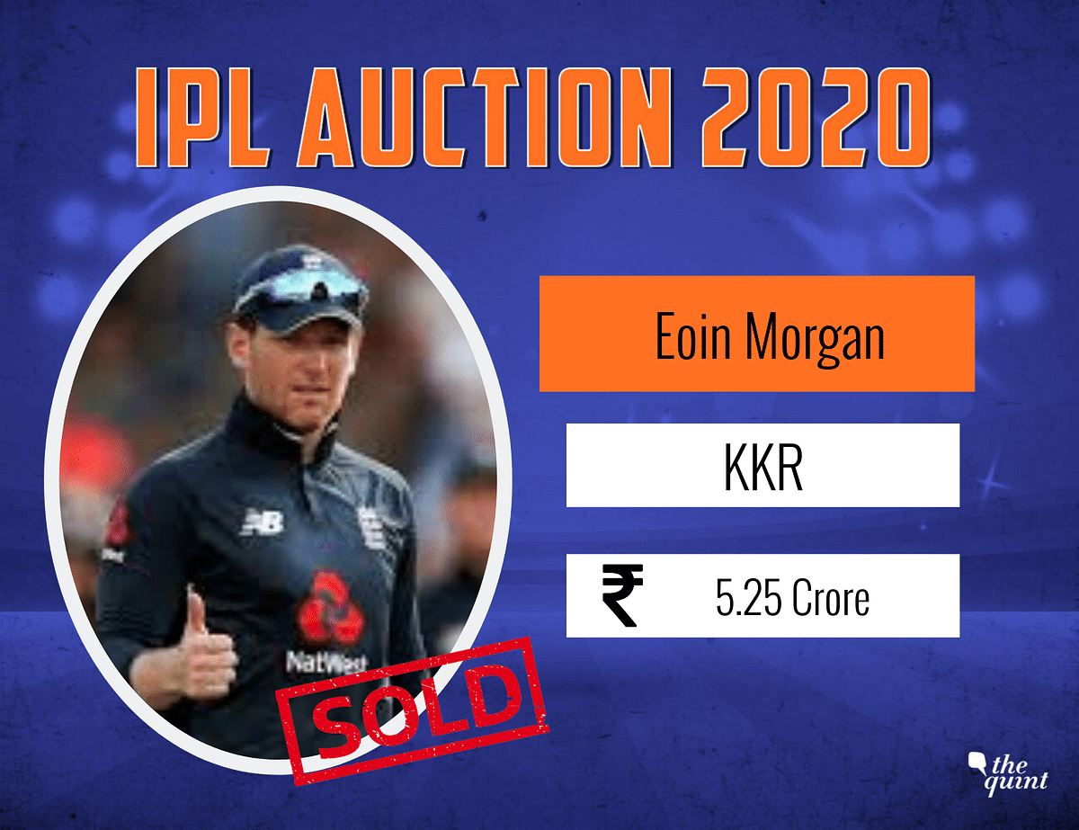 IPL Auction 2020 LIVE Updates: Pat Cummins Most Expensive ...