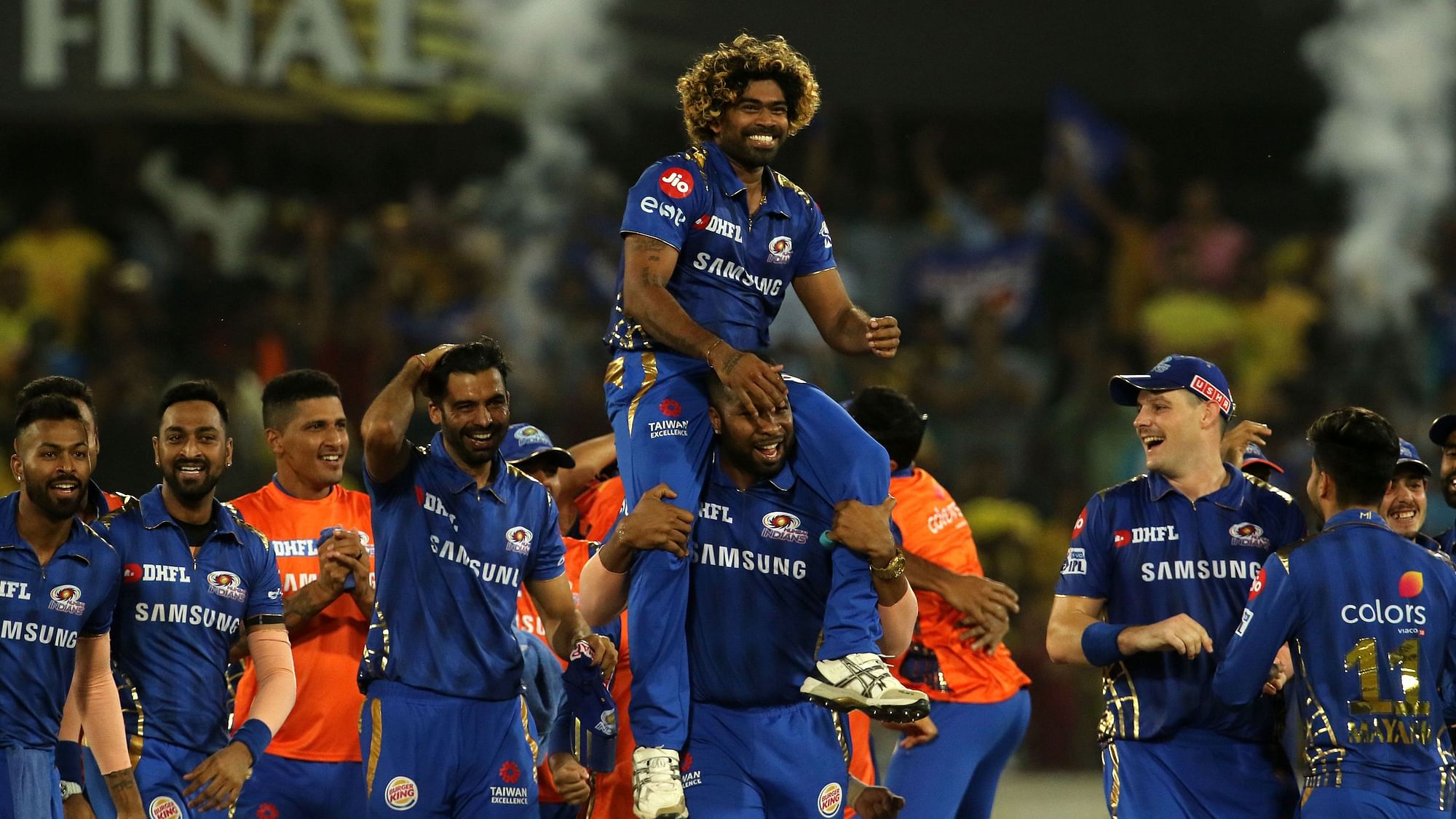 Lasith Malinga has been rated as the greatest bowler in the history of the Indian Premier League (IPL) by his contemporaries.