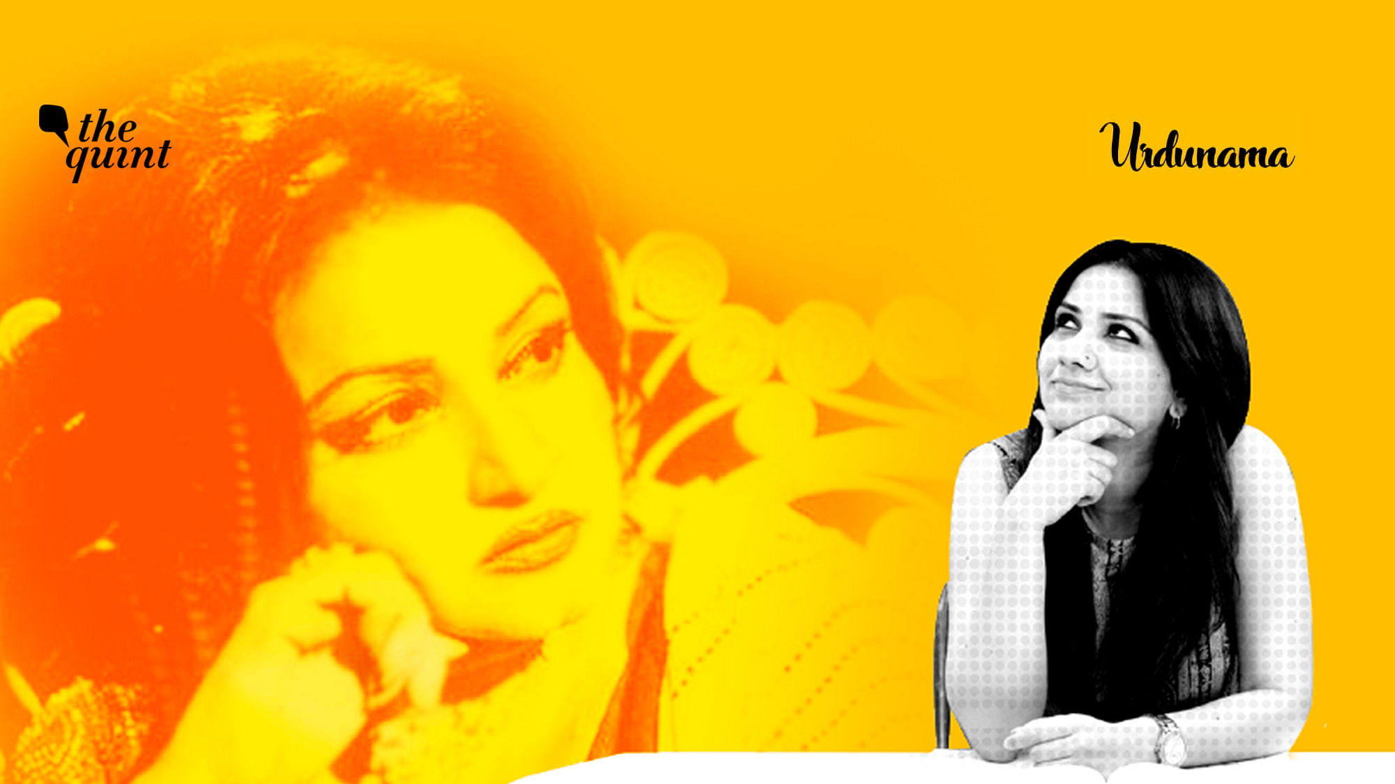  There was a deep sense of affection and respect between the two Queens of Melody – Noor Jehan and Lata Mangeshkar.