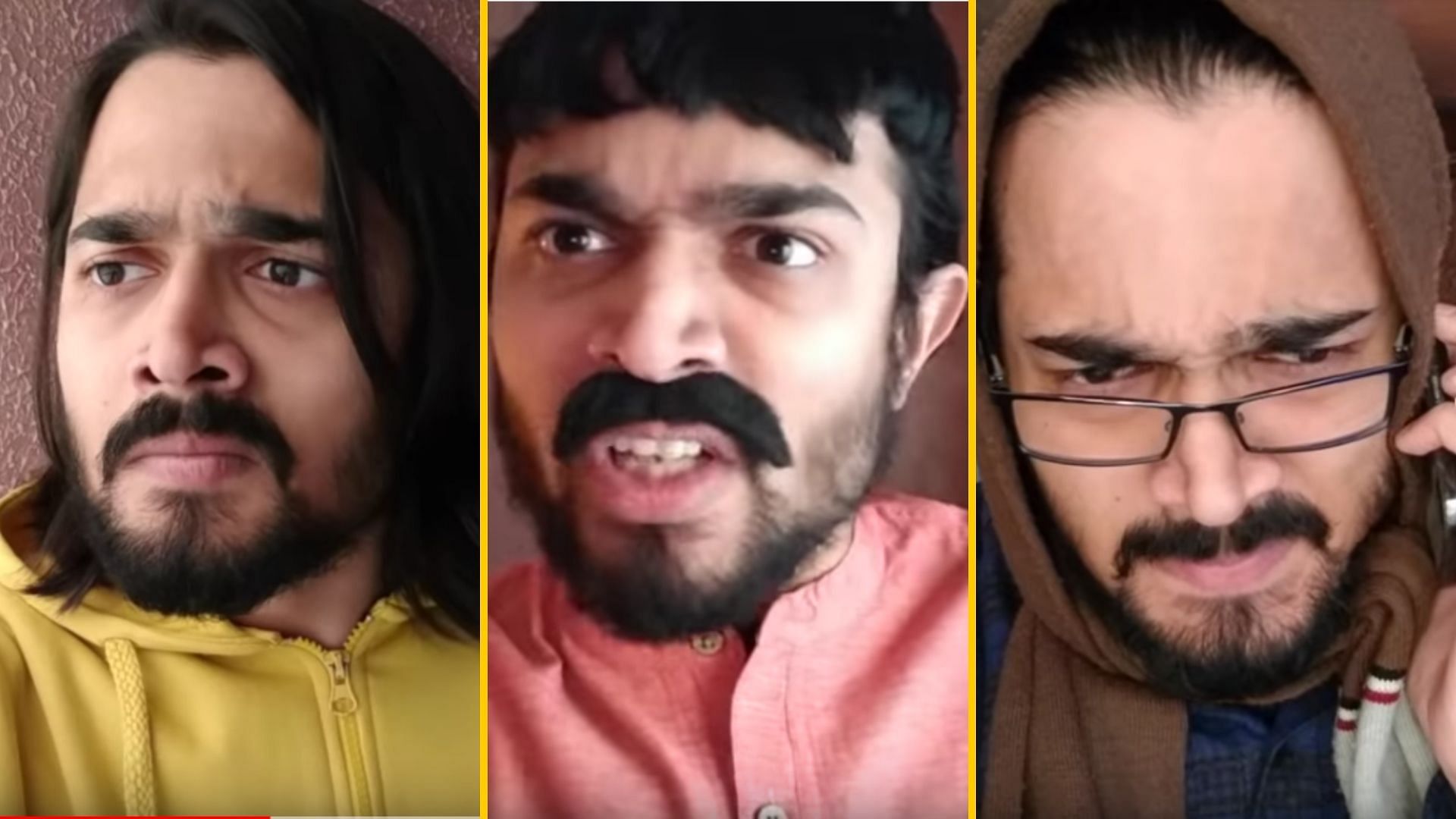 Video Watch Youtube Star Bhuvan Bam Ask Fans To Take Women S Rights Beyond Twitter In New Bb Ki Vines Video