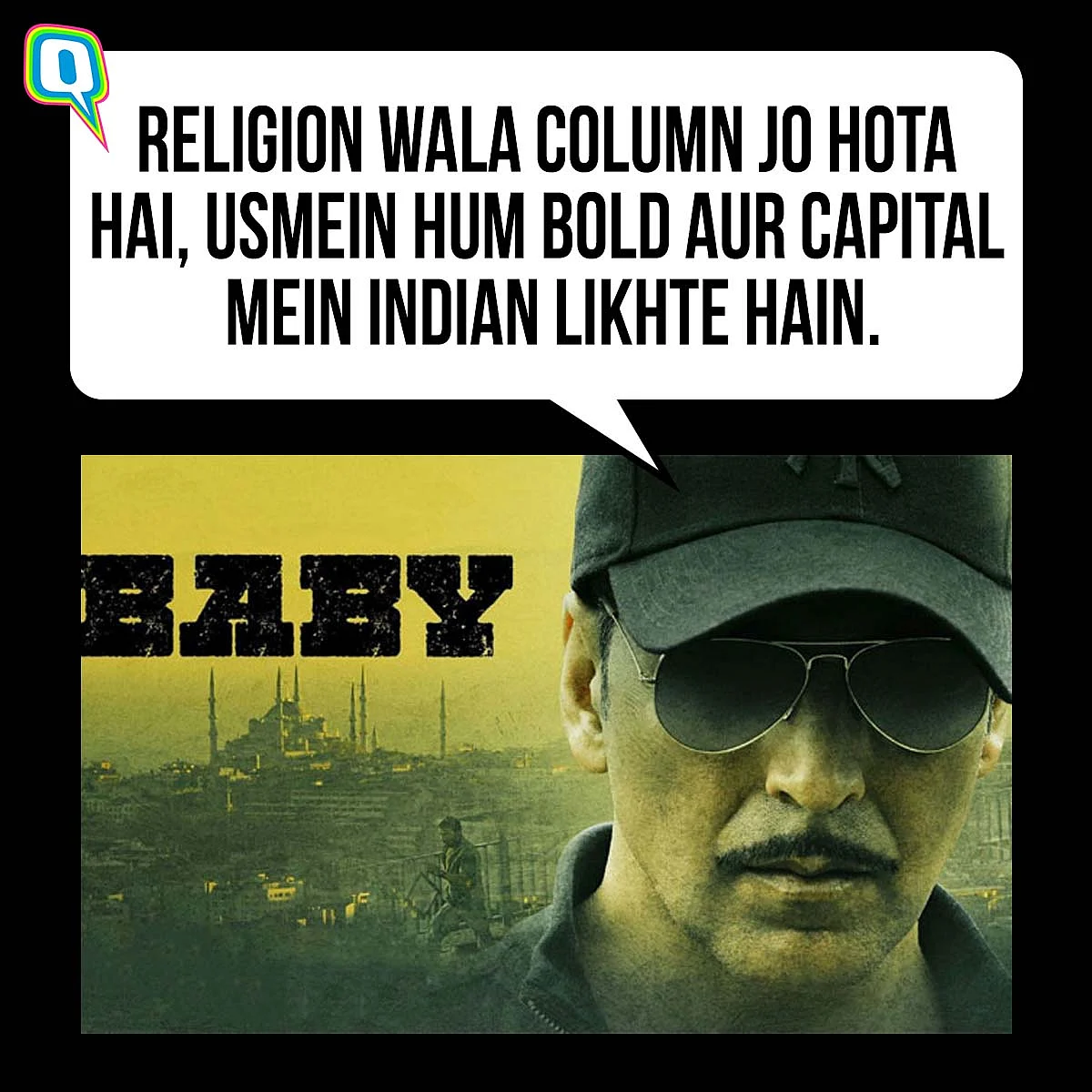 Akshay Kumar