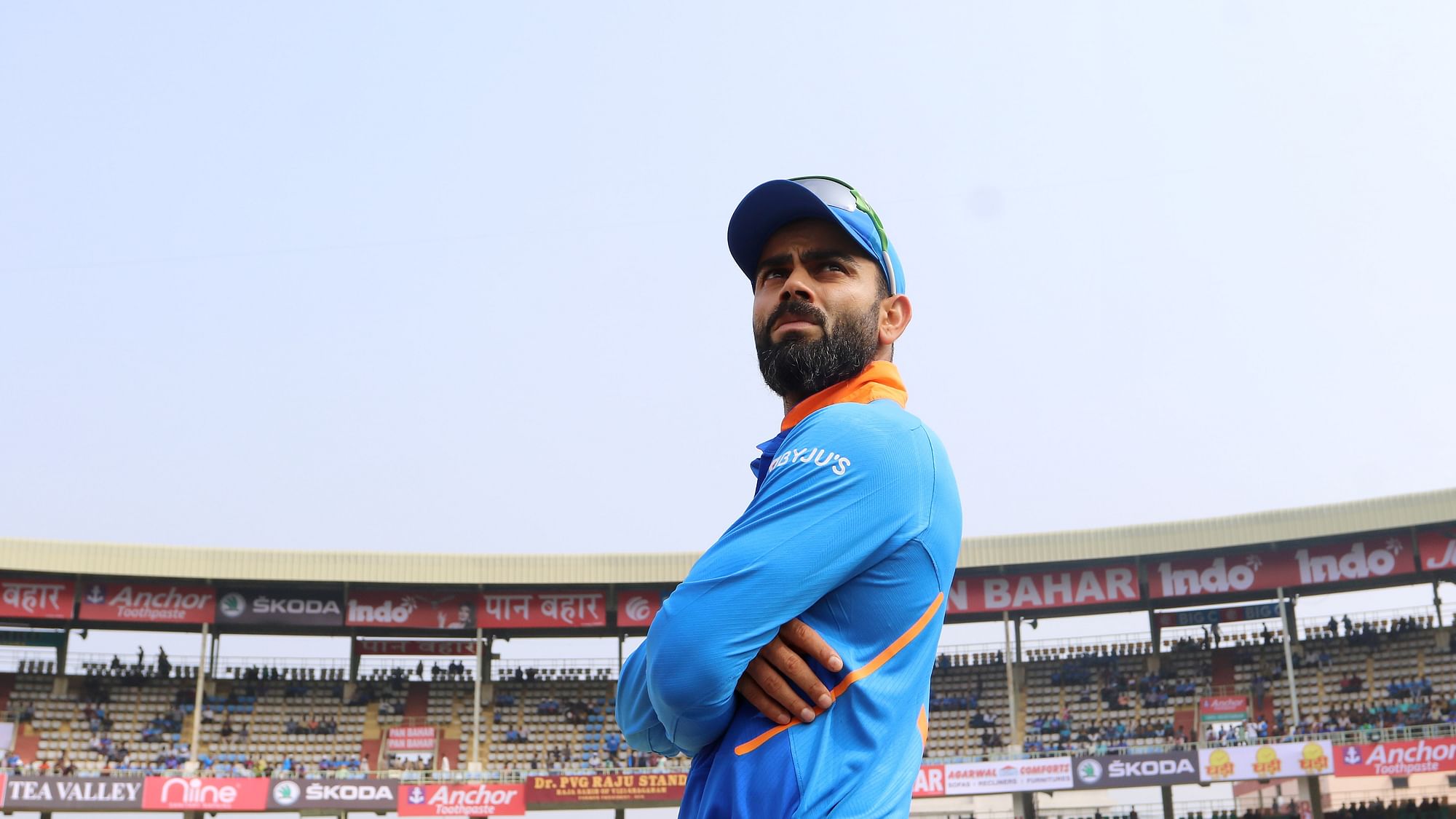 India skipper Virat Kohli has become the eighth Indian in cricket’s history to make 400 international appearances. 