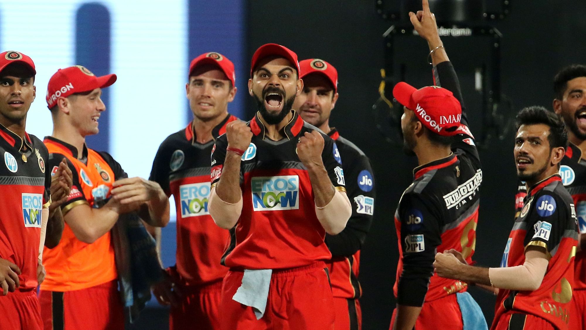 Virat Kohli has said he’s happy with how the RCB team has shaped up in the 2020 IPL auction.