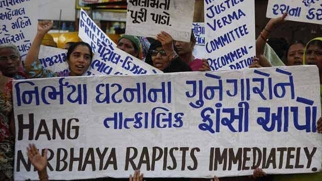 The four convicts facing death in the 2012 Nirbhaya rape and murder case are under depression, Tihar Jail officials stated.