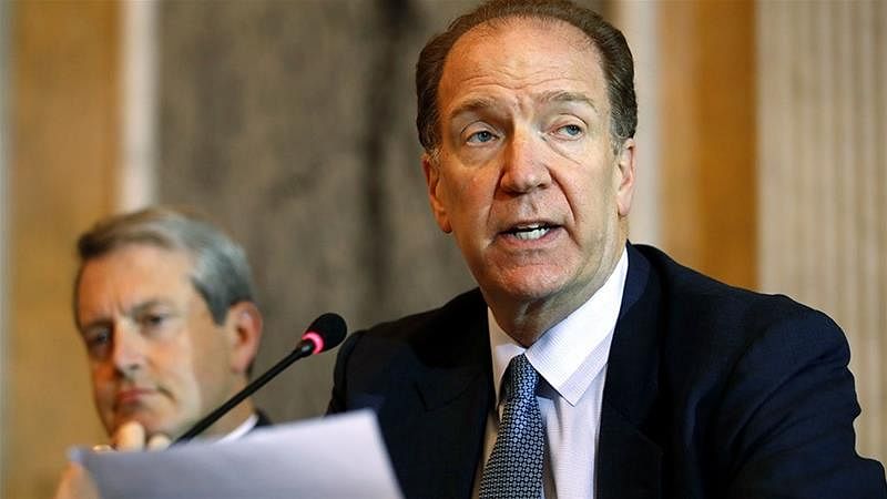  “The size, speed and breadth of the latest debt wave should concern us all,” World Bank President David Malpass said in a statement.