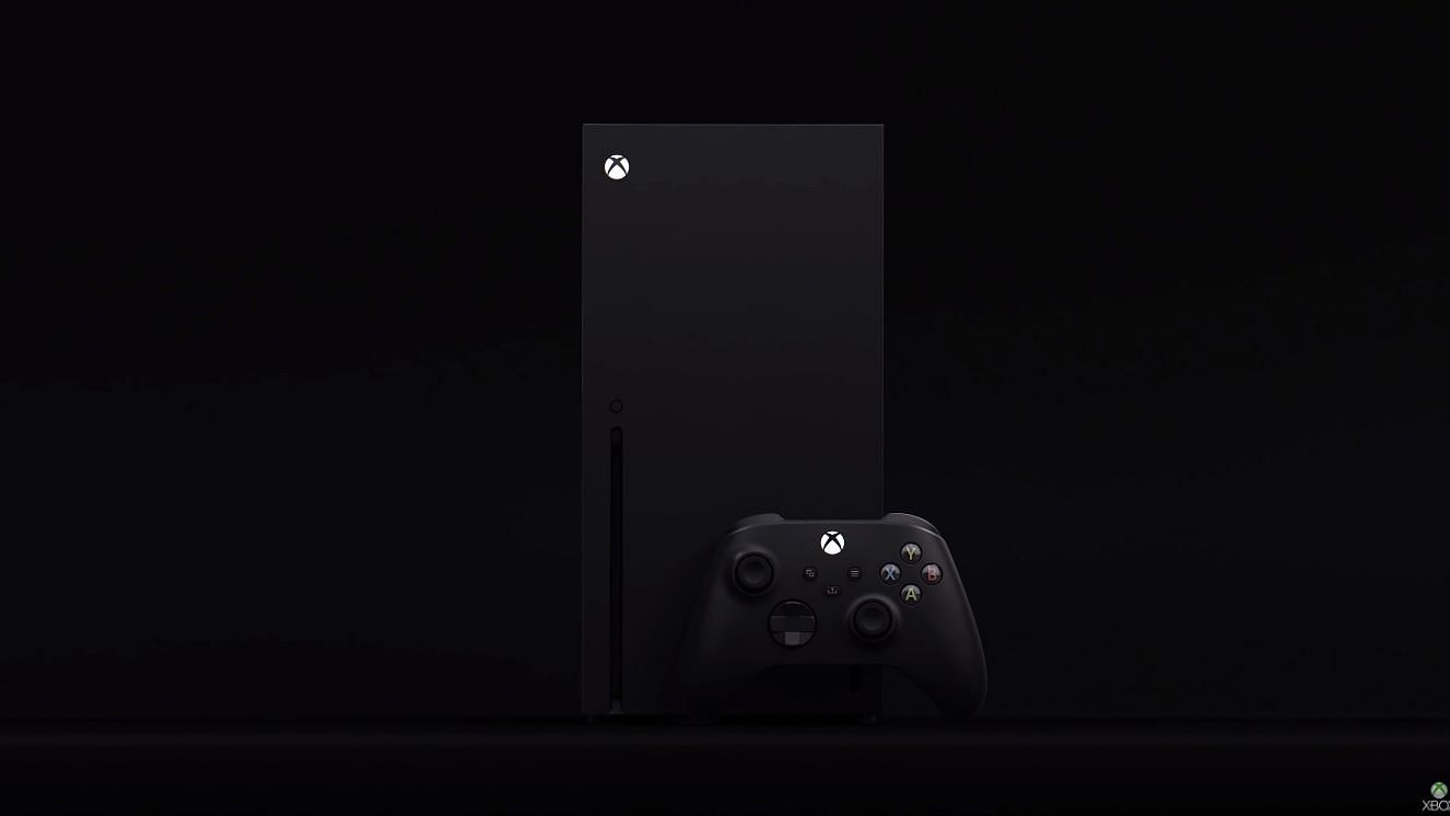 The Xbox Series X will come with a dedicated Bluetooth controller.