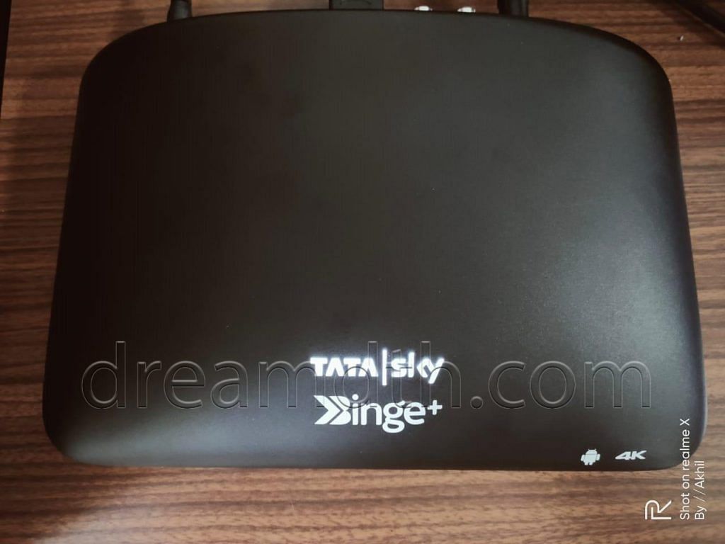 The Android version set top box will allow people to stream TV channels as well as digital content.