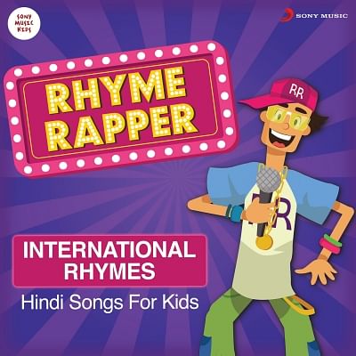 Rhyme Rapper, an animated hip-hop artiste, has been created for "pre-schoolers" up to the age of 8. Rhyme RapperÃƒÂ¢Ã‚Â€Ã‚Â™s hip-hop styled original rhymes in Hindi are a new take on some of the most iconic English rhymes from all over the world.