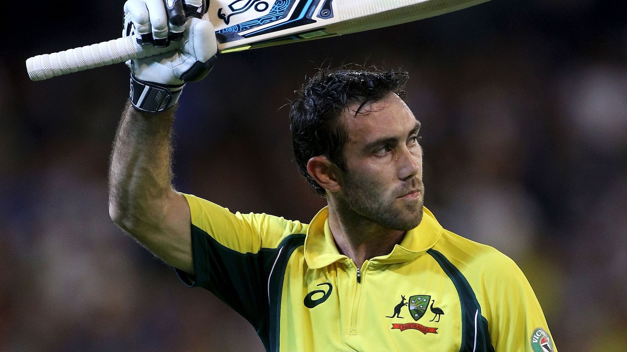 Glenn Maxwell on Friday smashed a scintillating 83 off 39 balls for Melbourne Stars in the Big Bash League.