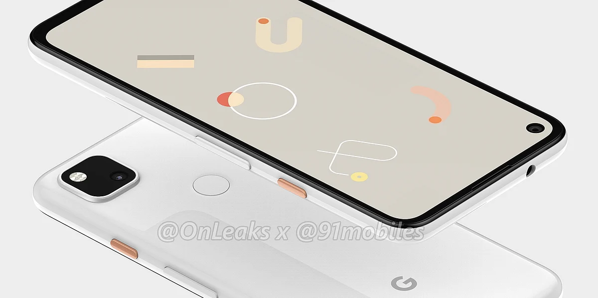 Could this be the upcoming Pixel 4a?