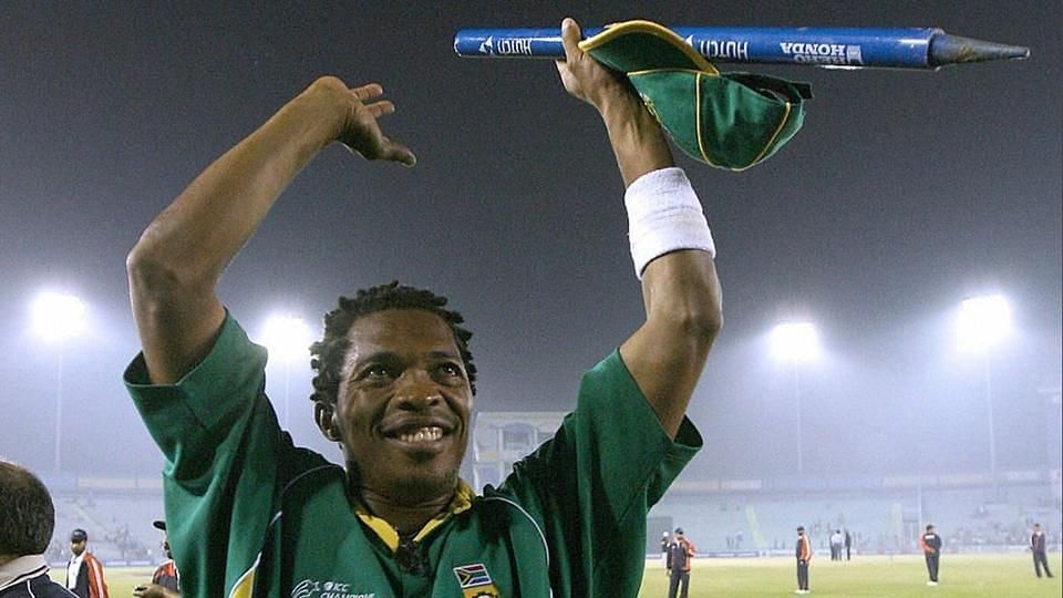 Makhaya Ntini played 101 Tests and 173 ODIs taking 390 and 266 wickets respectively.