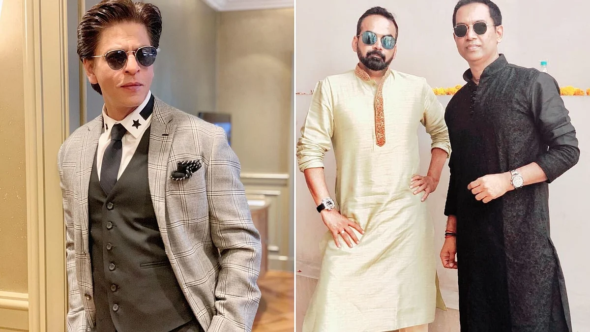 Shah Rukh Khan may collaborate with director duo Raj Nidimoru and Krishna DK for his next film. 