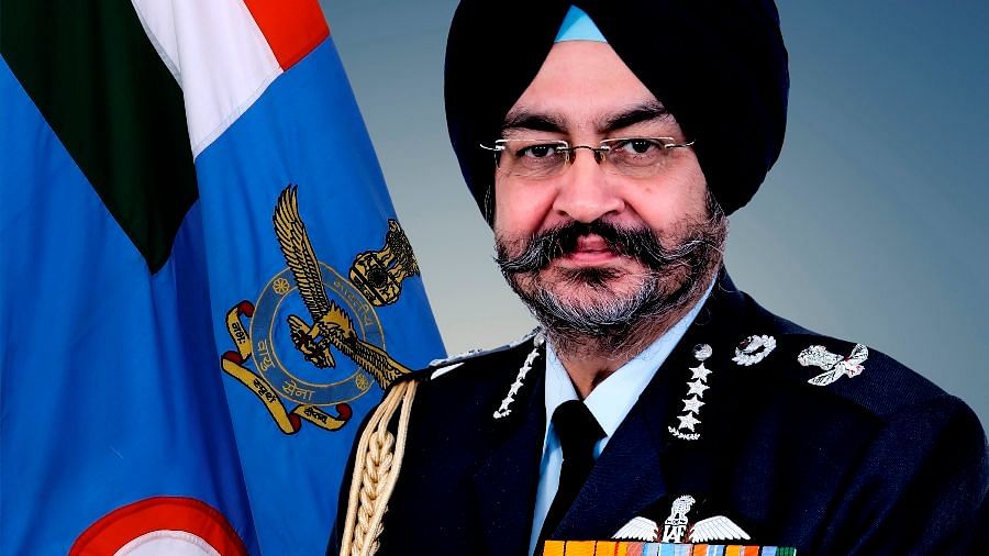 Ex-IAF Chief Dhanoa said the Balakot strike was to tell Pakistan that there will be a cost to pay for terror attacks.