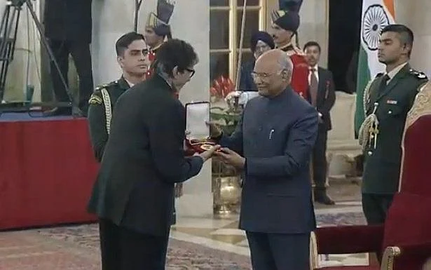 Still Work to Do: Big B on Receiving Dadasaheb Phalke Award
