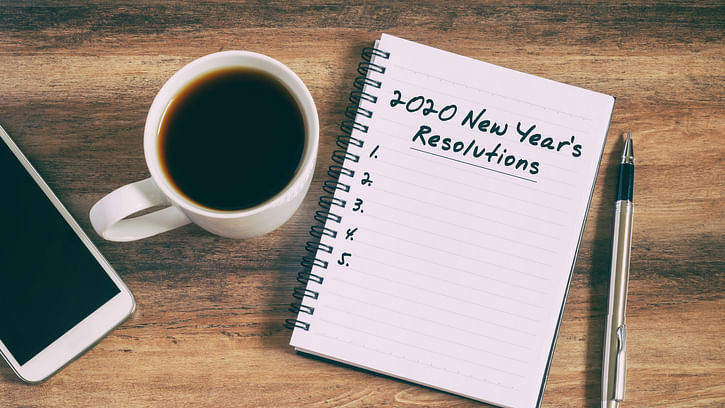 Happy New Year 2020 Resolutions: 10 Most Common New Year Resolutions People Make on New Year