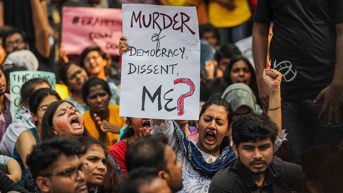 Jamia Protests Spill Over to BHU, AMU, TISS Mumbai, Hyd & Kolkata
