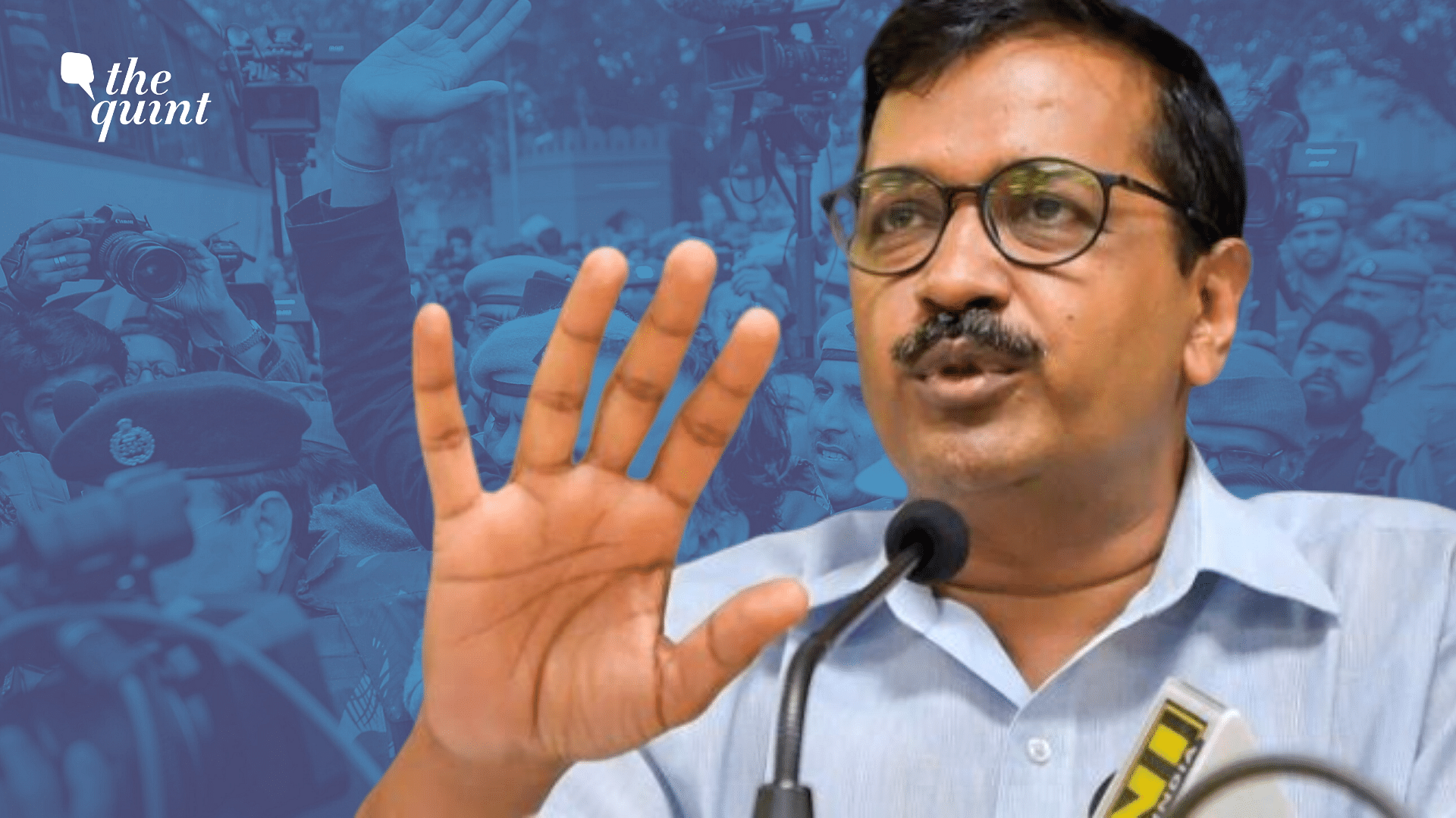 As services ‘suspended’ in Delhi, Kejriwal launches free WiFi.
