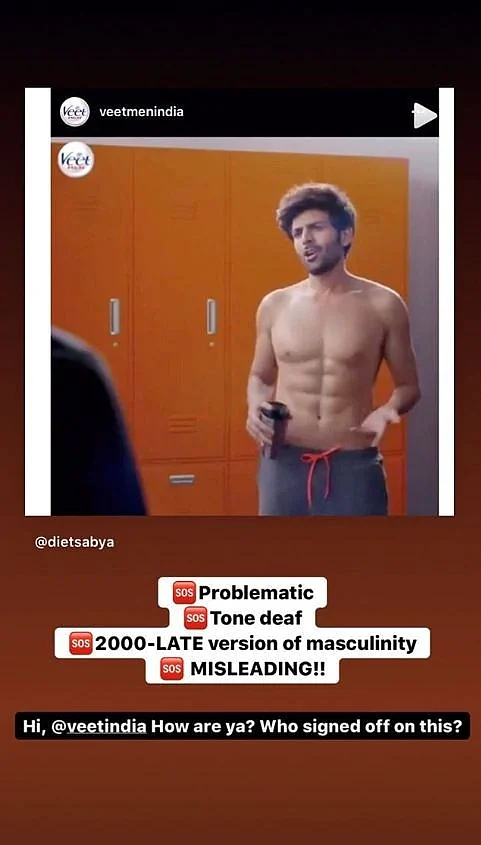 Kartik Criticised for Starring in ‘Tone-Deaf & Problematic’ Ad